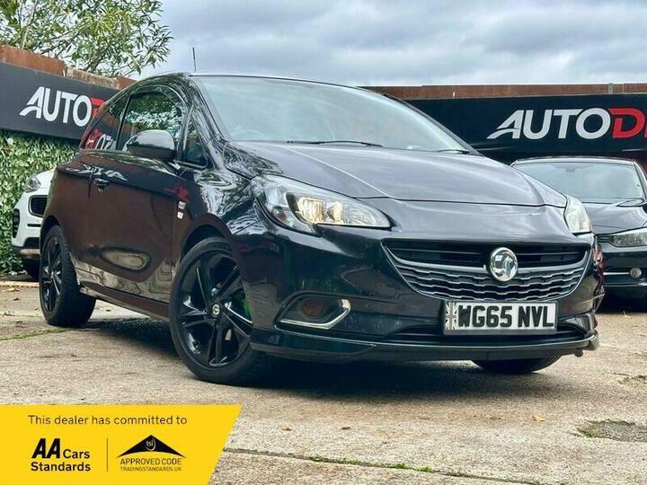 Vauxhall Corsa 1.4i EcoFLEX Limited Edition Euro 6 3dr