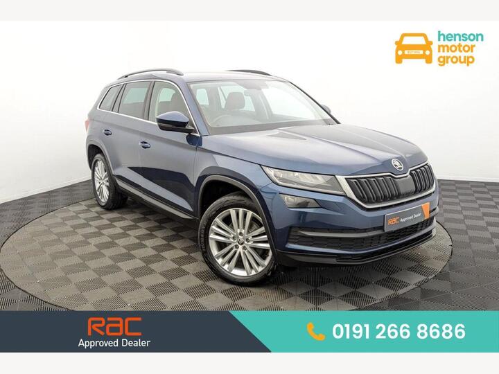 Skoda KODIAQ 2.0 TDI SE L DSG Euro 6 (s/s) 5dr (5 Seat)