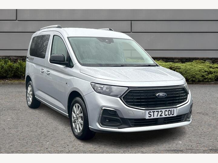 Ford Tourneo Connect 2.0 EcoBlue Titanium DCT Euro 6 (s/s) 5dr