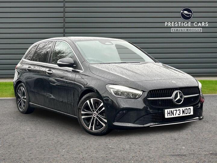 Mercedes-Benz B Class 1.3 B200h MHEV Sport (Executive) 7G-DCT Euro 6 (s/s) 5dr