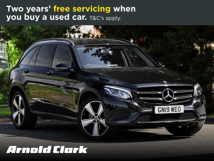 Mercedes-Benz GLC 2.1 GLC220d Urban Edition G-Tronic+ 4MATIC Euro 6 (s/s) 5dr Mercedes-Benz GLC 2.1 GLC220d Urban Edition G-Tronic+ 4MATIC Euro 6 (s/s) 5dr