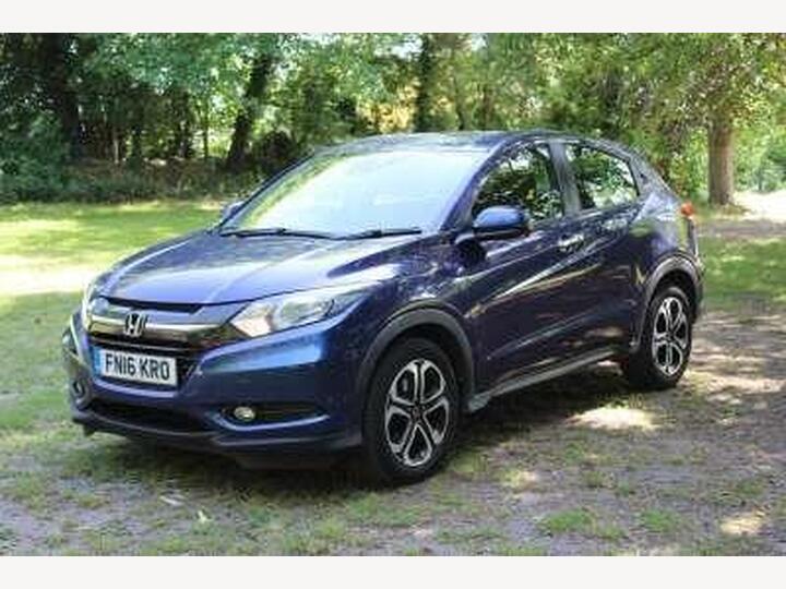 Honda HR-V 1.5 I-VTEC SE CVT Euro 6 (s/s) 5dr