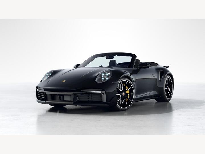 Porsche 911 3.6 T-Hybrid Turbo S PDK 4WD Euro 6 (s/s) 2dr