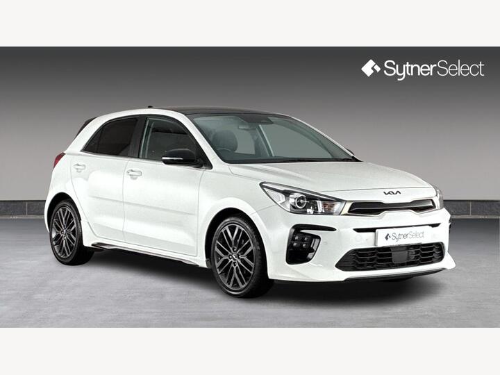 Kia Rio 1.0 T-GDi MHEV GT-Line S Euro 6 (s/s) 5dr