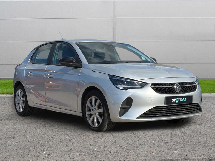 Vauxhall Corsa 1.2 Turbo Design Euro 6 (s/s) 5dr