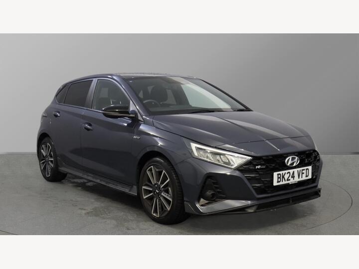 Hyundai I20 1.0 T-GDi MHEV N Line Euro 6 (s/s) 5dr