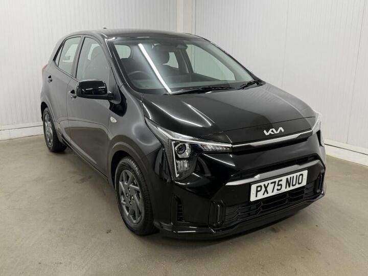 Kia PICANTO 1.0 Pure Euro 6 (s/s) 5dr