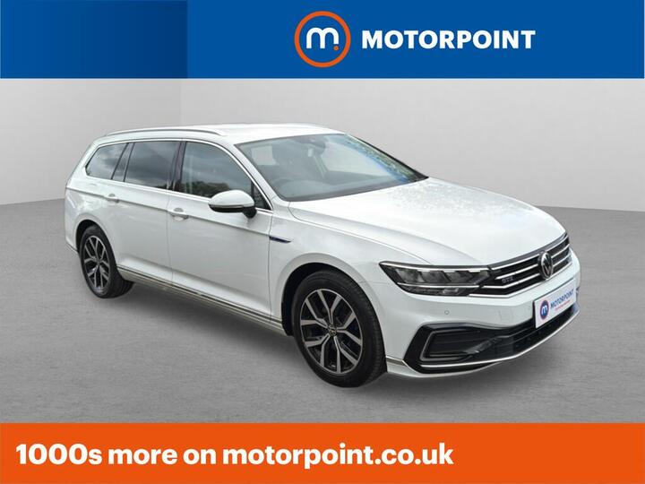 Volkswagen Passat 1.4 TSI 13kWh GTE DSG Euro 6 (s/s) 5dr