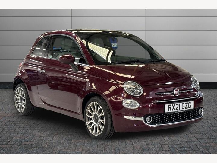Fiat 500 1.0 MHEV Star Euro 6 (s/s) 3dr