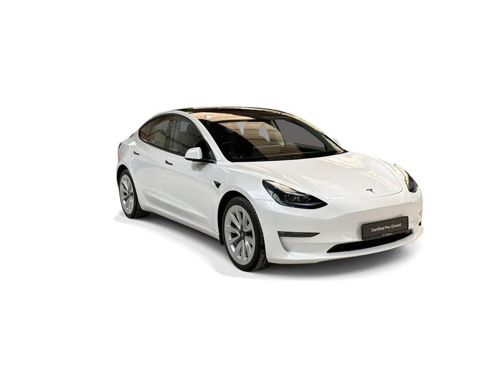 Tesla Model 3 (Dual Motor) Long Range Auto 4WDE 4dr