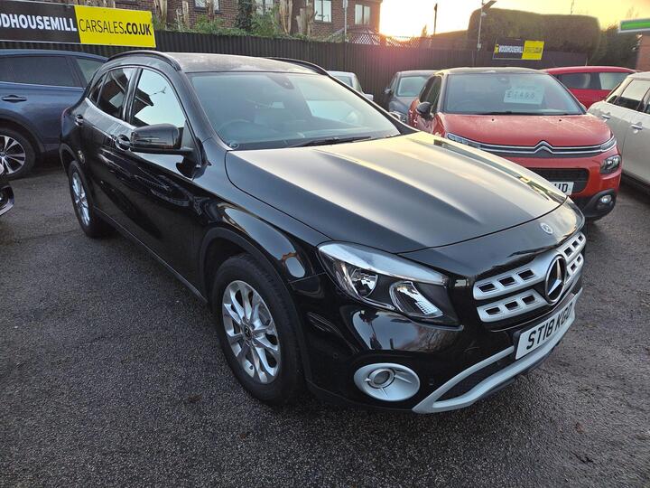 Mercedes-Benz GLA 1.6 GLA200 SE (Executive) Euro 6 (s/s) 5dr