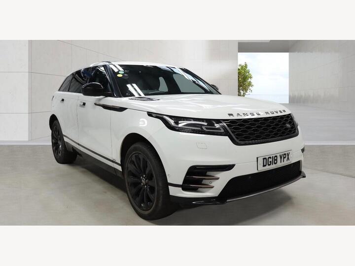 Land Rover Range Rover Velar 2.0 D240 R-Dynamic SE Auto 4WD Euro 6 (s/s) 5dr