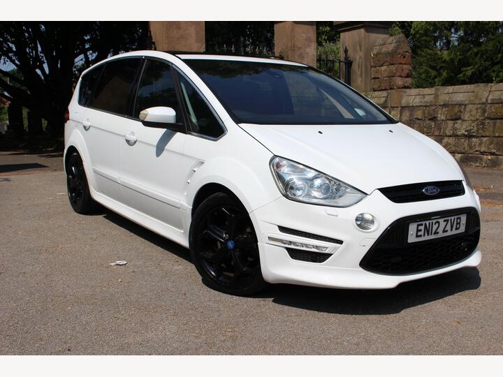 Ford S-Max 2.2 TDCi Titanium X Sport Euro 5 5dr