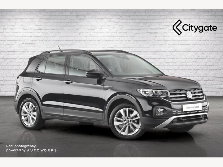 Volkswagen T-Cross 1.0 TSI SE DSG Euro 6 (s/s) 5dr