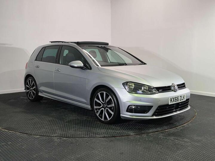 Volkswagen GOLF 2.0 TDI BlueMotion Tech R-Line Edition Euro 6 (s/s) 5dr