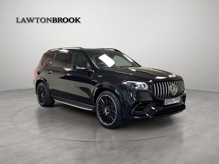 Mercedes-Benz GLS 4.0 GLS63h V8 BiTurbo MHEV AMG Night Edition (Executive) SpdS TCT 4WD Euro 6 (s/s) 5dr
