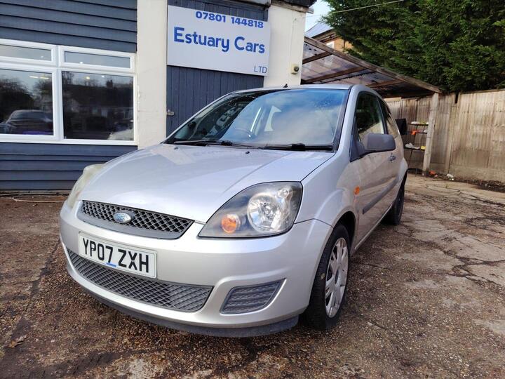 Ford Fiesta 1.25 Style Climate 3dr