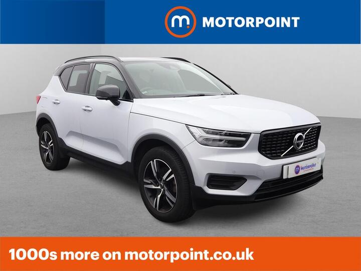 Volvo Xc40 2.0 B4 MHEV R-Design Auto Euro 6 (s/s) 5dr