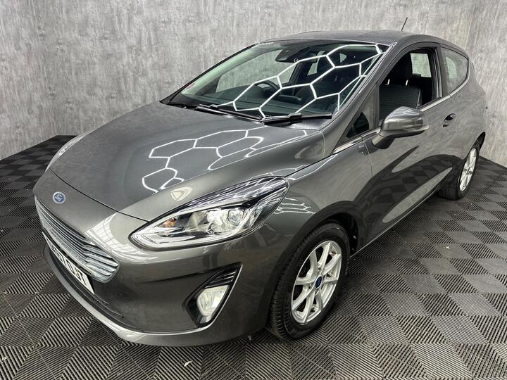 Ford Fiesta 1.1 Ti-VCT Zetec Euro 6 (s/s) 3dr