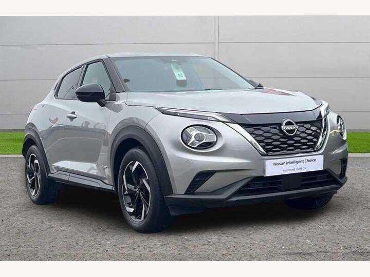 Nissan Juke 1.6 N-Connecta Auto Euro 6 5dr