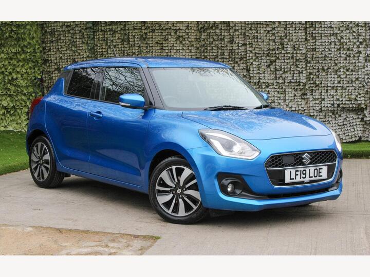 Suzuki Swift 1.0 Boosterjet SHVS SZ5 Euro 6 (s/s) 5dr