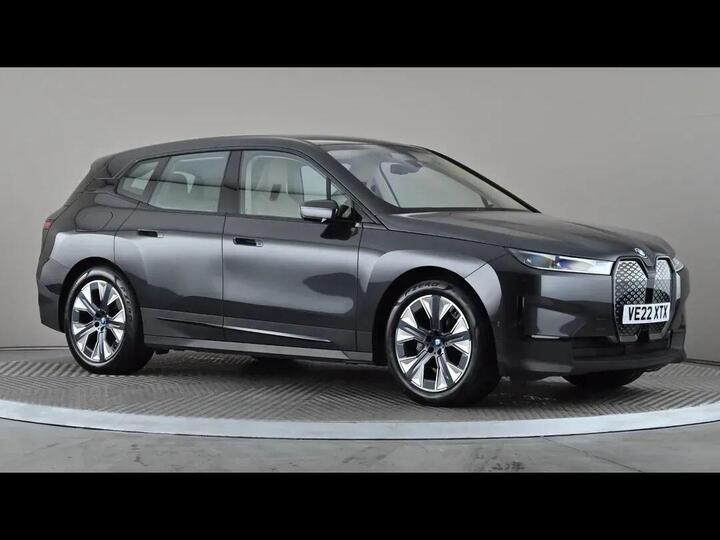BMW Ix 40 76.6kWh Sport Auto XDrive 5dr