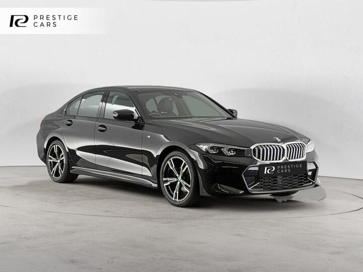 BMW 3 SERIES 2.0 320i M Sport Auto Euro 6 (s/s) 4dr