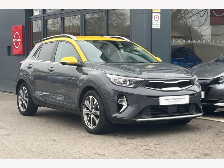 Kia Stonic 1.0 T-GDi Quantum Euro 6 (s/s) 5dr