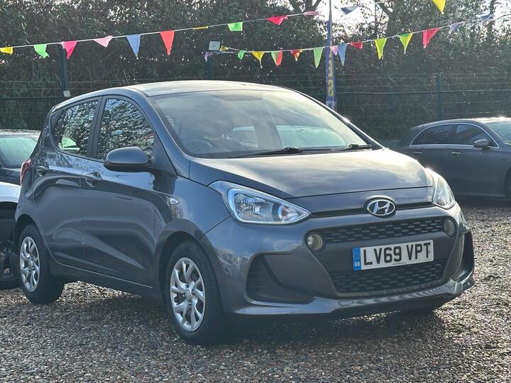 Hyundai I10 1.0 SE Euro 6 5dr