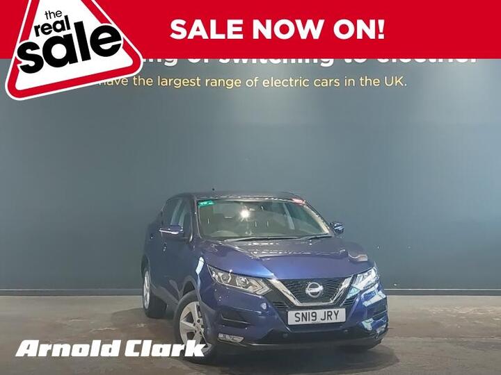 Nissan Qashqai 1.5 DCi Acenta Premium DCT Auto Euro 6 (s/s) 5dr
