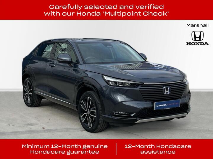 Honda HR-V 1.5 H I-MMD Advance CVT Euro 6 (s/s) 5dr