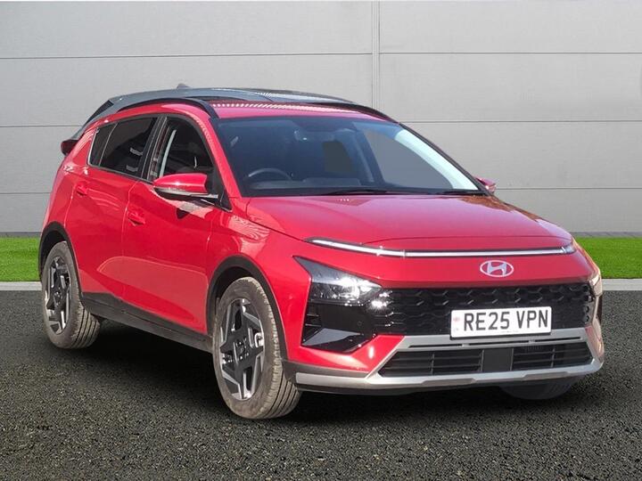 Hyundai BAYON 1.0 T-GDi Premium Euro 6 (s/s) 5dr