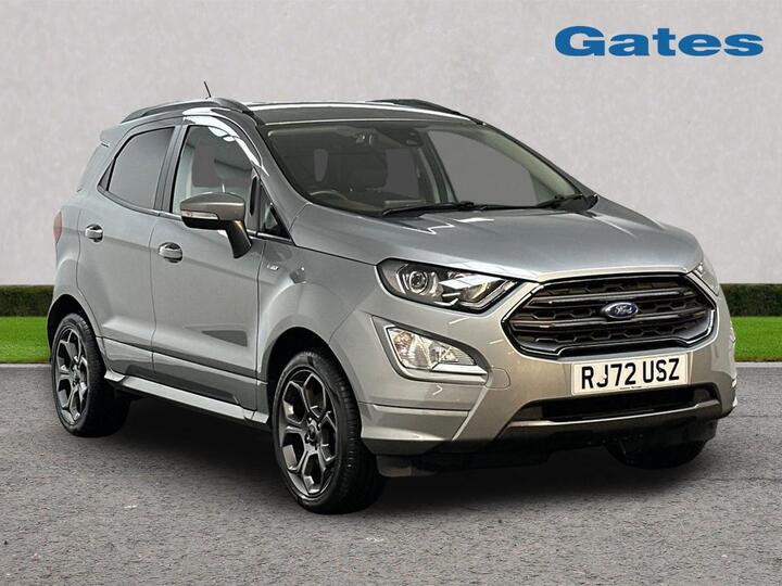 Ford EcoSport 1.0T EcoBoost ST-Line Euro 6 (s/s) 5dr