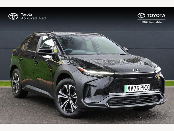 Toyota BZ4X 71.4kWh Motion Auto 5dr (11kW OBC)