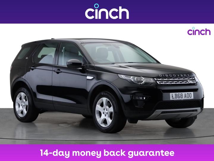 Land Rover Discovery Sport 2.0 ED4 HSE Euro 6 (s/s) 5dr (5 Seat)