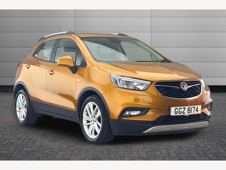 Vauxhall Mokka X 1.4i Turbo Active Auto Euro 6 5dr