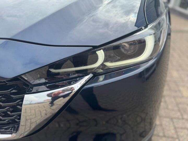 Mazda CX-5 2.0 SKYACTIV-G Sport Edition Auto Euro 6 (s/s) 5dr