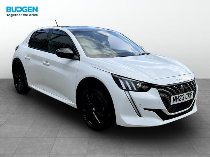 Peugeot 208 1.2 PureTech GT Euro 6 (s/s) 5dr