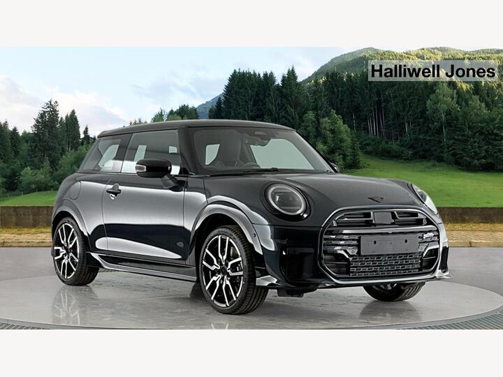 MINI Cooper 2.0S Sport Steptronic Euro 6 (s/s) 3dr