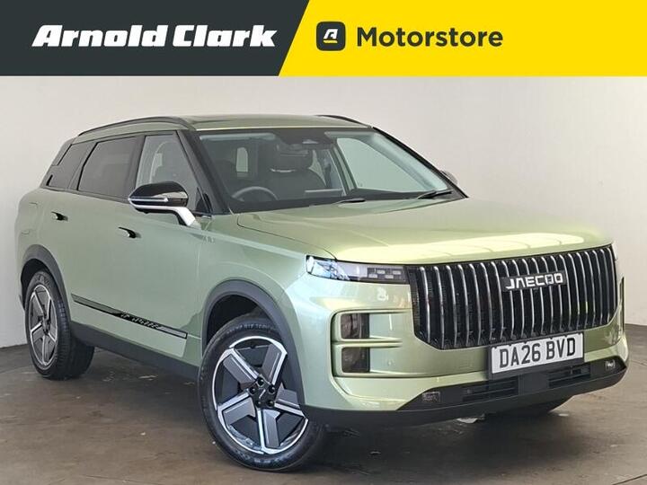 JAECOO 7 1.5T SHS 18.3kWh Luxury Auto Euro 6 (s/s) 5dr