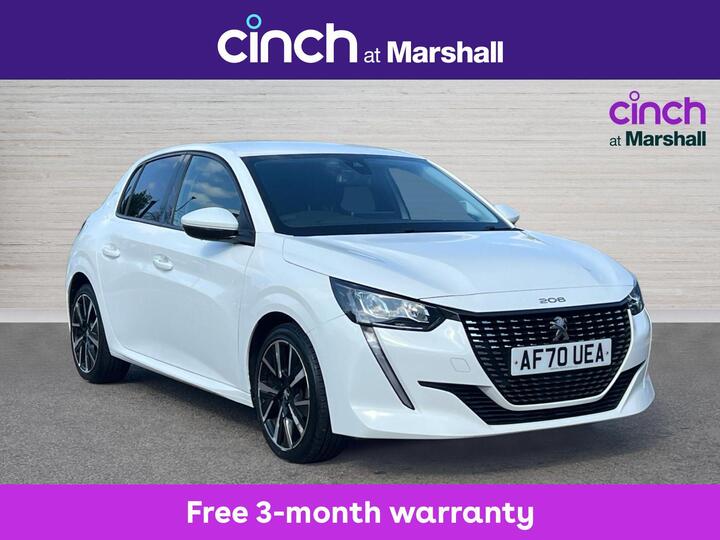 Peugeot 208 1.2 PureTech Allure Premium Euro 6 (s/s) 5dr