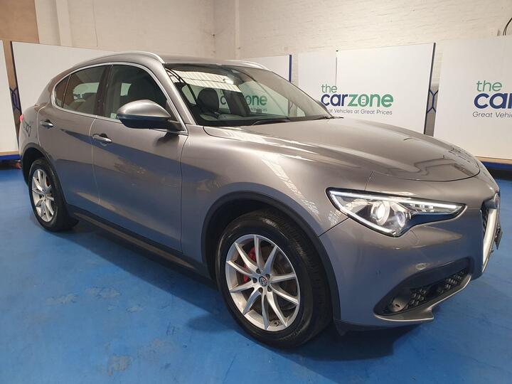 Alfa Romeo Stelvio 2.2 TD Speciale Auto Q4 AWD Euro 6 (s/s) 5dr