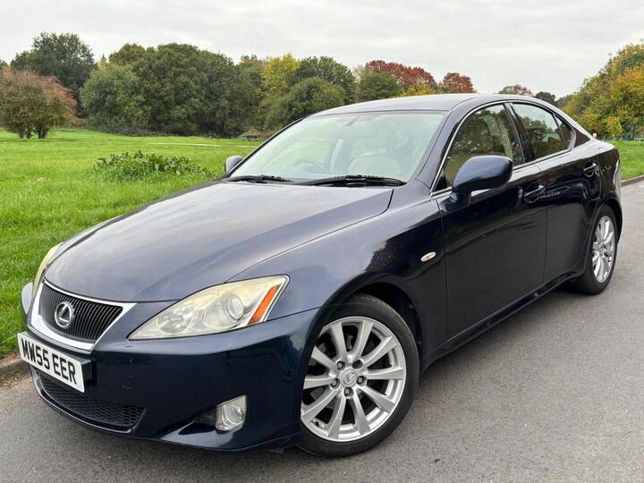Lexus IS 2.5 250 SE 4dr