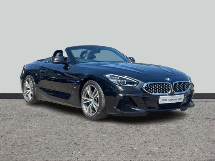 BMW Z4 2.0 20i M Sport Auto SDrive Euro 6 (s/s) 2dr
