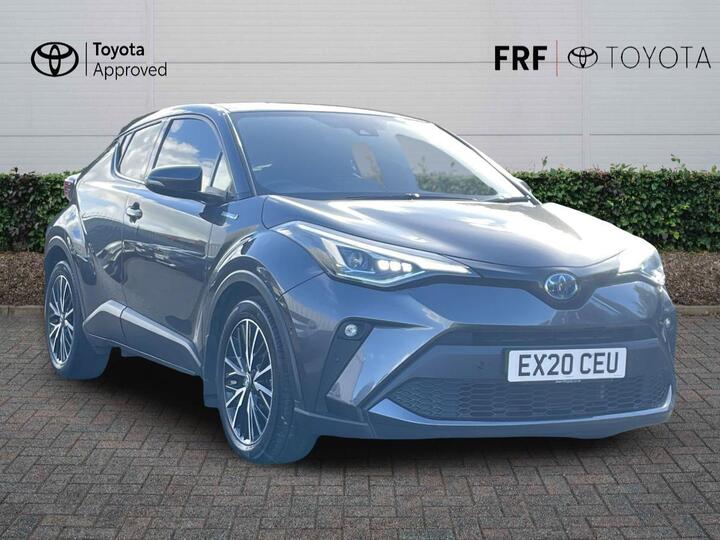 Toyota C-HR 1.8 VVT-h Excel CVT Euro 6 (s/s) 5dr