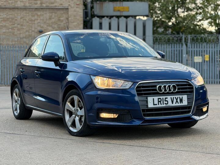 Audi A1 1.4 TFSI Sport Sportback Euro 6 (s/s) 5dr