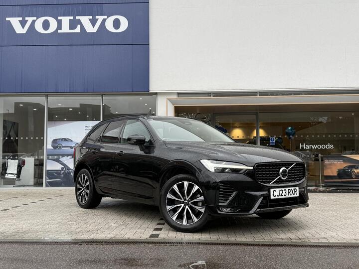 Volvo XC60 2.0 B5 MHEV Plus Auto AWD Euro 6 (s/s) 5dr