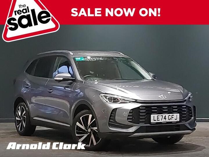 MG MG ZS 1.5 Hybrid+ Trophy Auto Euro 6 (s/s) 5dr