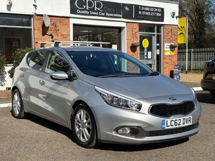 Kia CEED 1.6 CRDi EcoDynamics 2 Euro 5 (s/s) 5dr