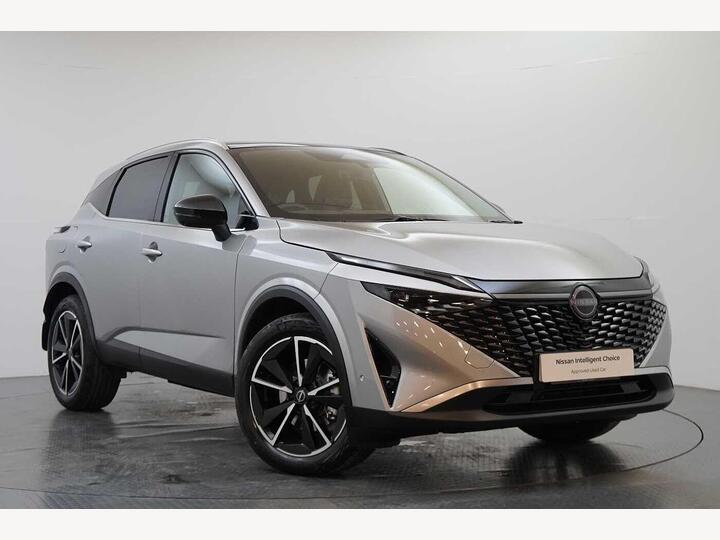 Nissan Qashqai 1.5 H E-POWER Tekna Auto Euro 6 (s/s) 5dr